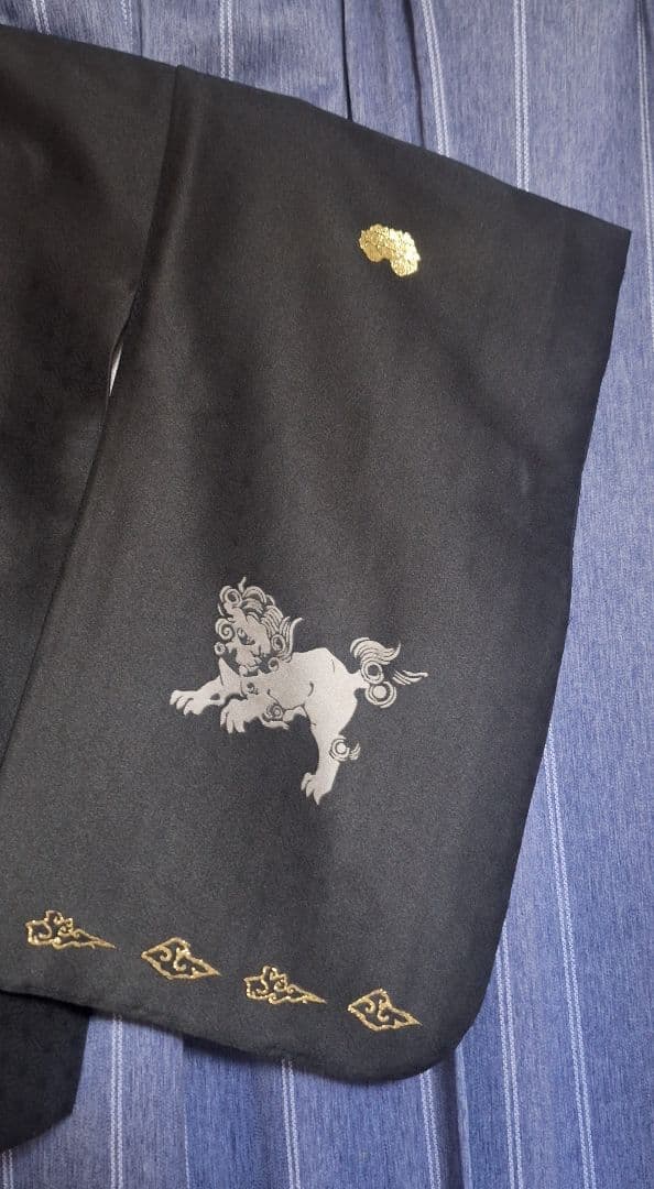 【最終値下げ】着物 5歳 男の子 羽織 袴 七五三 卒園式 ※足袋、化粧箱無し