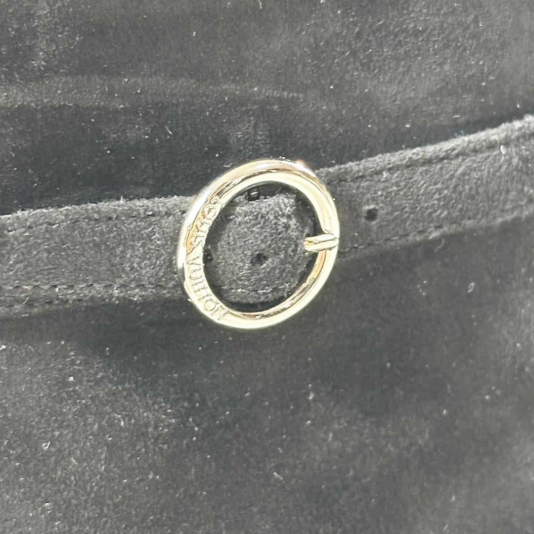 日本限定 LOUISVUITTON グレース・ライン アンクルブーツ 36