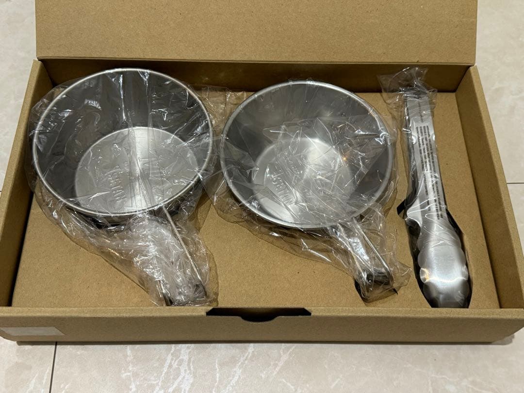 M16 シェラカップセット　2021イベント　限定