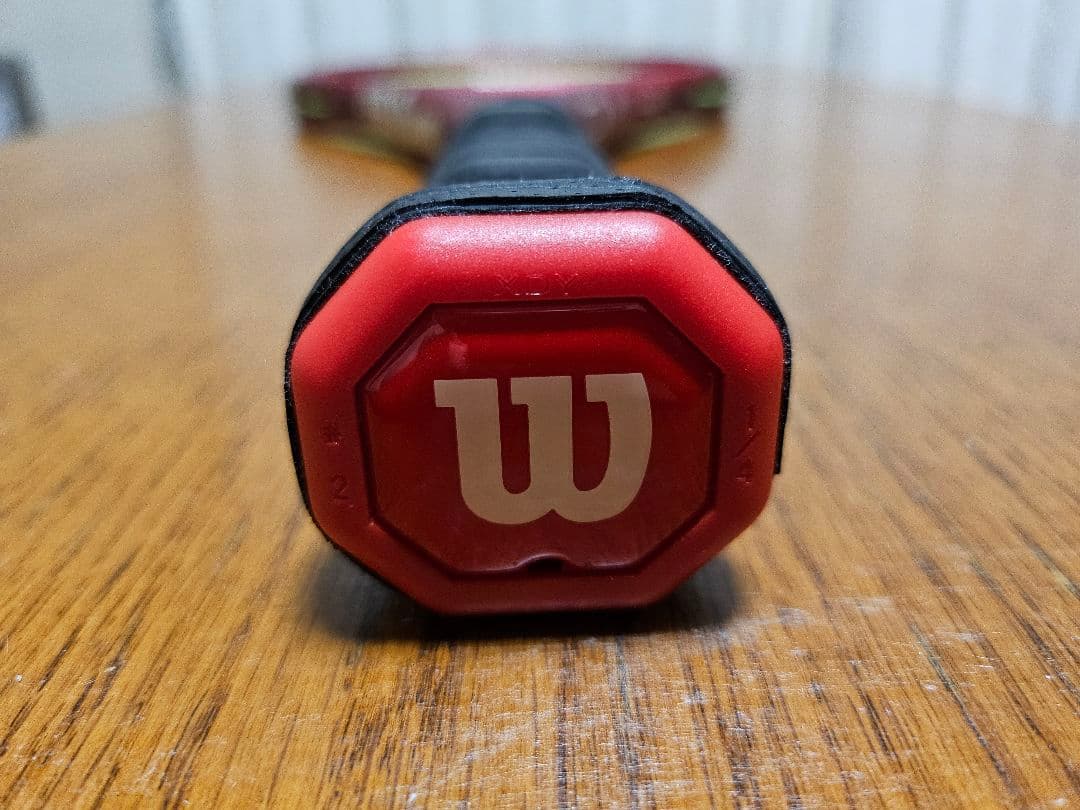 WILSON 　TRIAD　FIVE　硬式テニスラケット　グリップ2