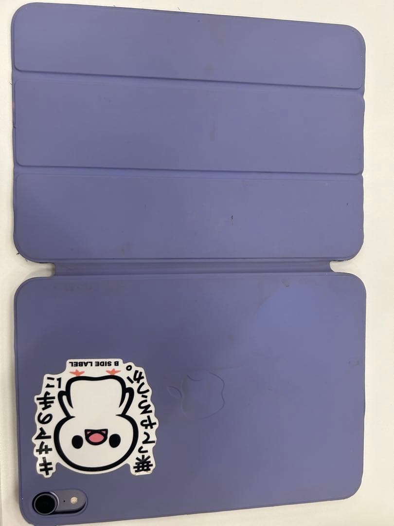 Apple iPad mini (第6世代) Wi-Fi + Cellular