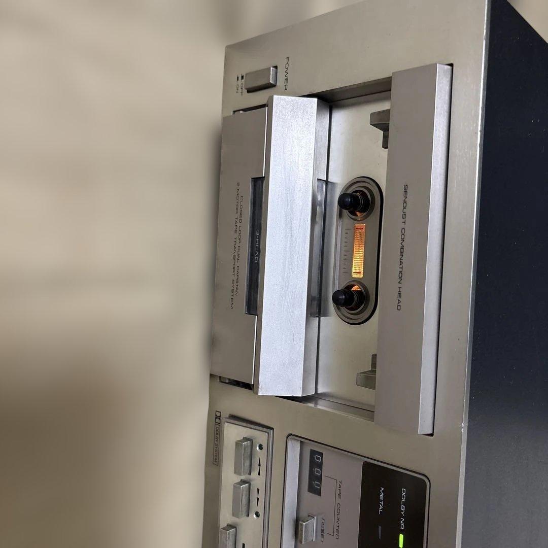 PIONEER CT-720 ステレオカセットデッキ