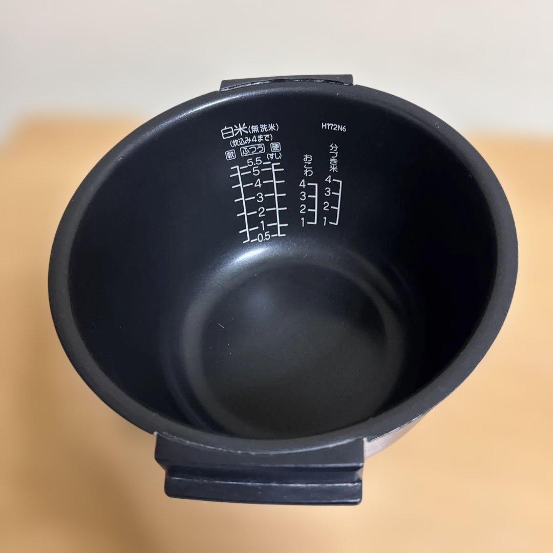 HITACHI IH炊飯器 RZ-BS10M