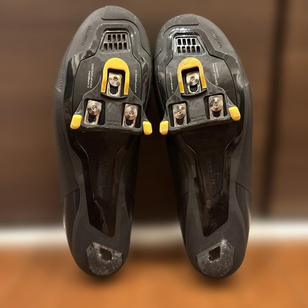 Shimano SH-RC502 サイズ — 44.0（27.8cm）