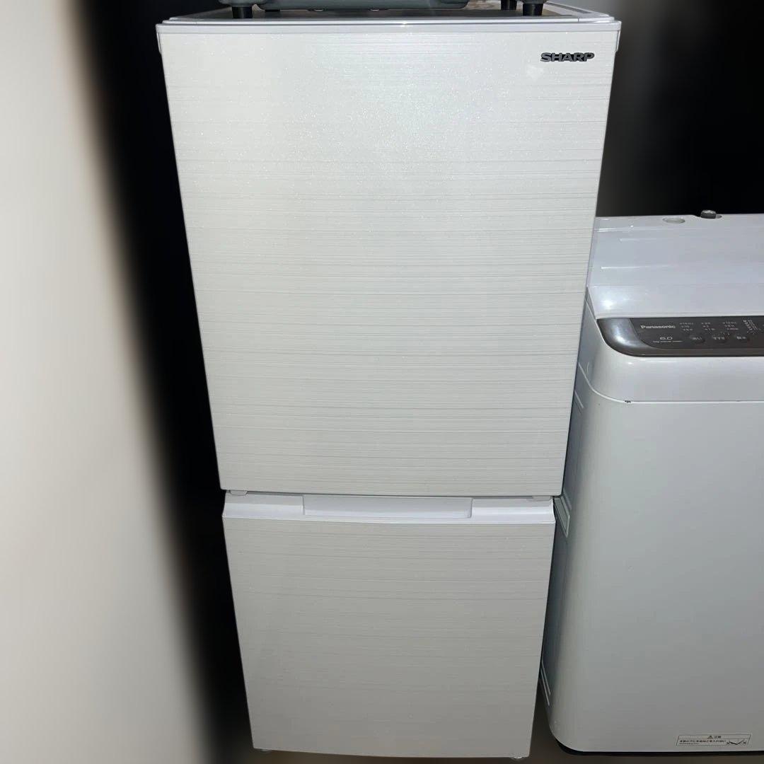 ⭐︎極美品/Panasonicビッグウェーブ/SHARPどっちもドア豪華3点セット
