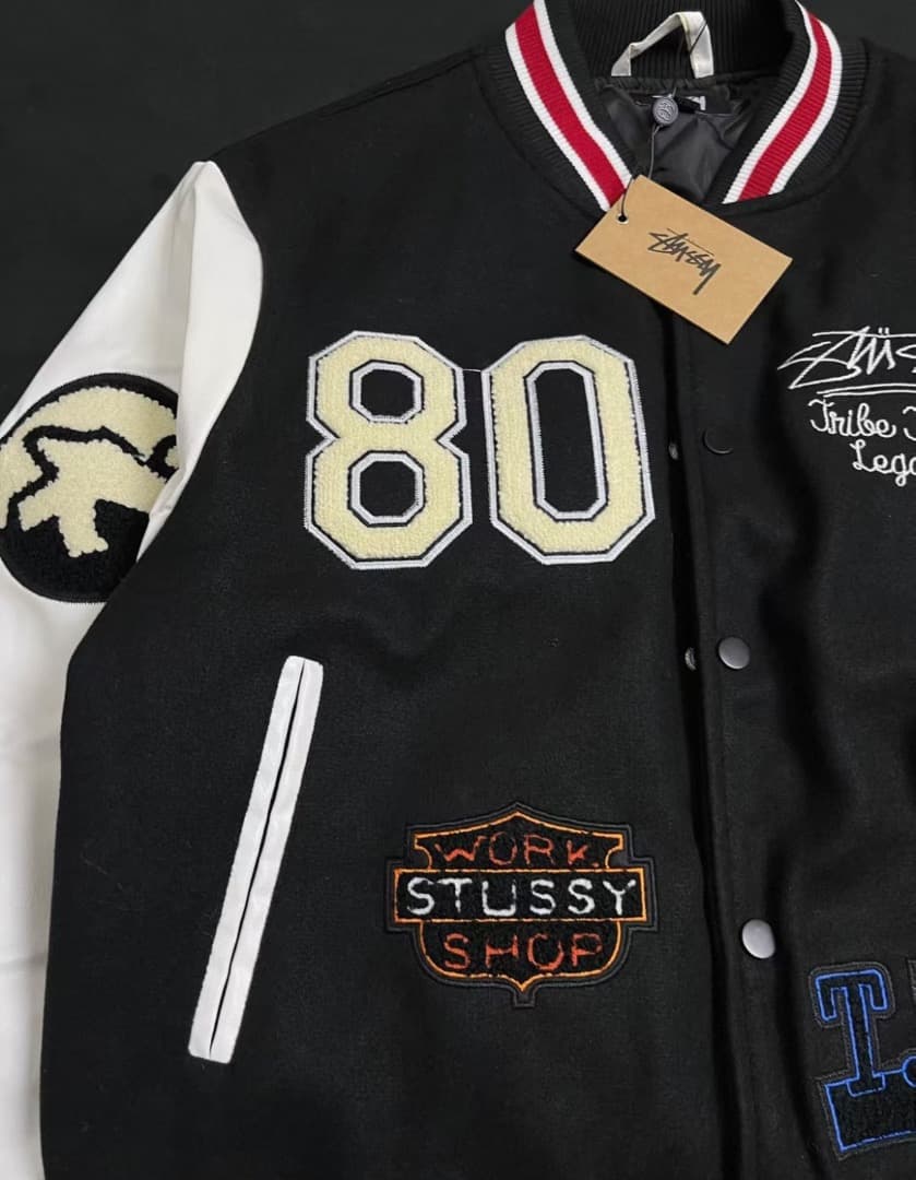 Stussy x Denim Tears x Our Legacy コラボアイテ