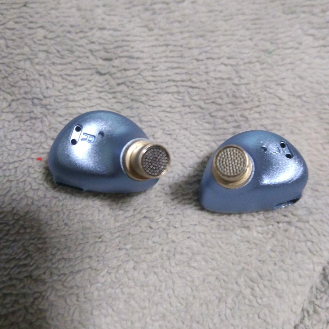 最終値引き！BQEYZ Spring 1 リケーブル可能有線イヤホン