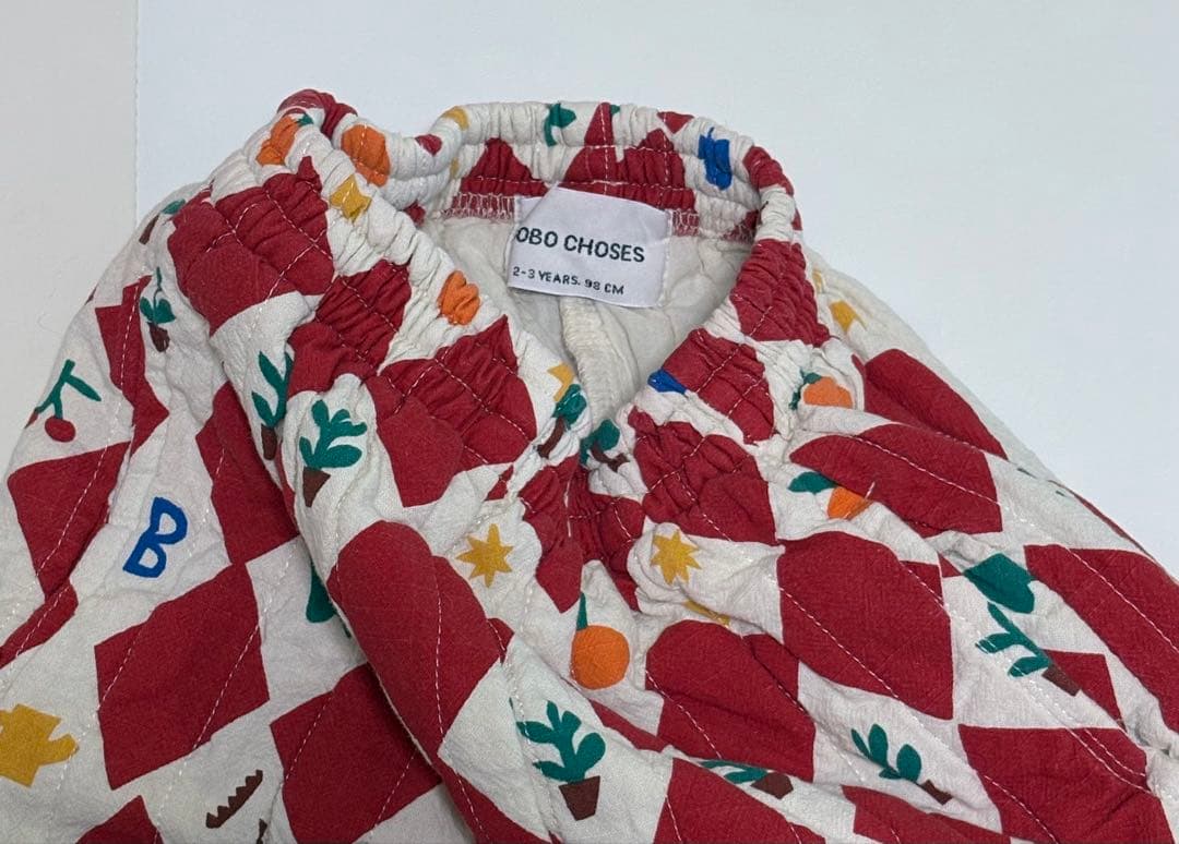 bobochoses パンツ 2-3y