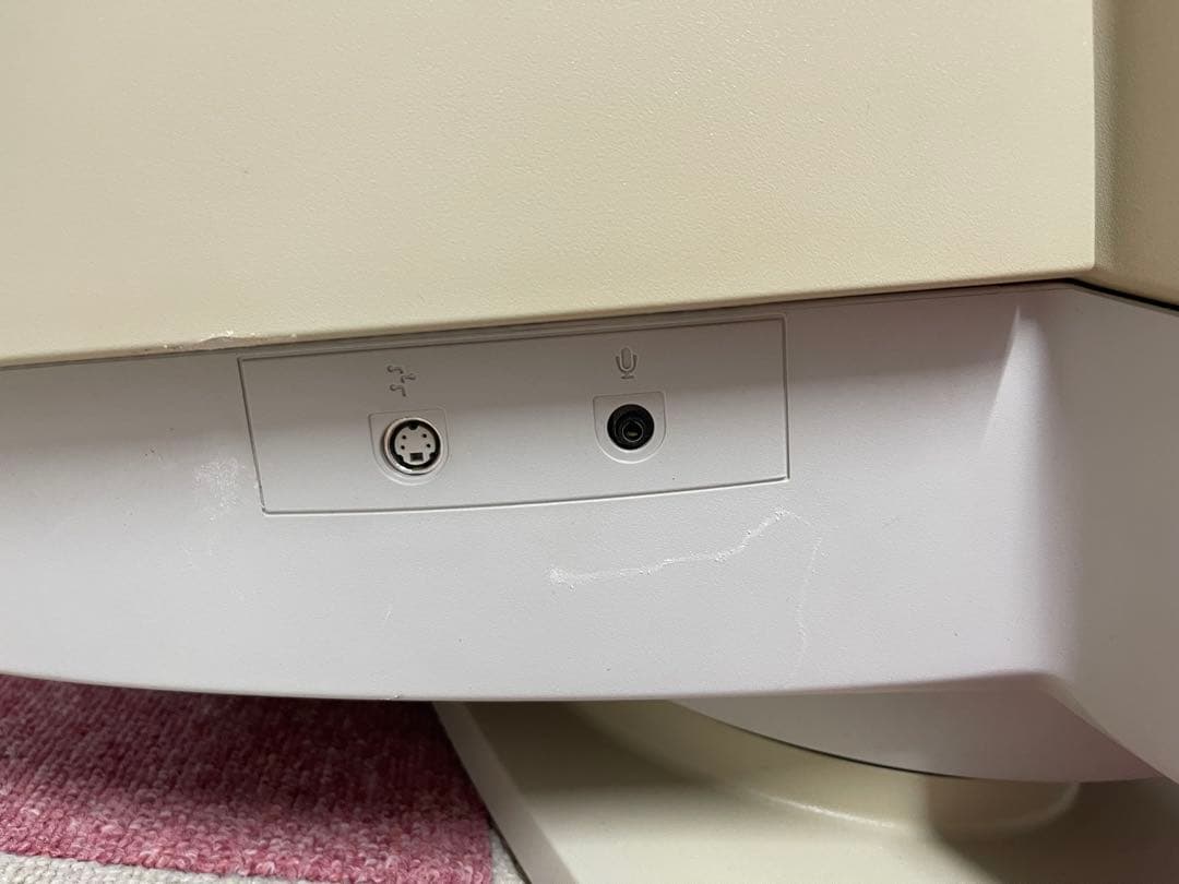 AppleVision 1710AV M294 2 モニター 1996年製