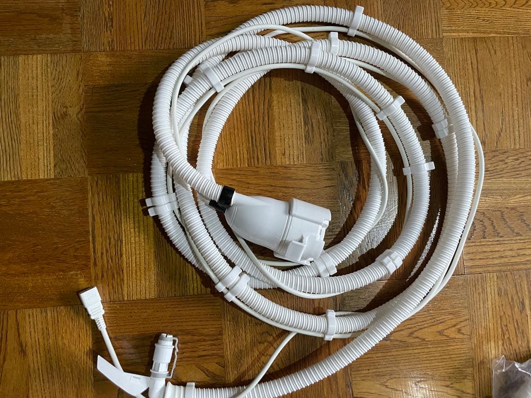 SHARP 縦型洗濯機 乾燥機能付き 8kg ES-TX8E W