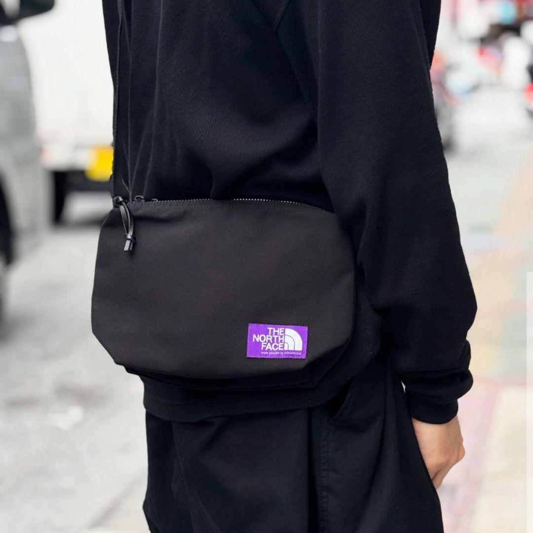 ◆新品◆ PURPLE LABEL フィールドスモールショルダーバッグ
