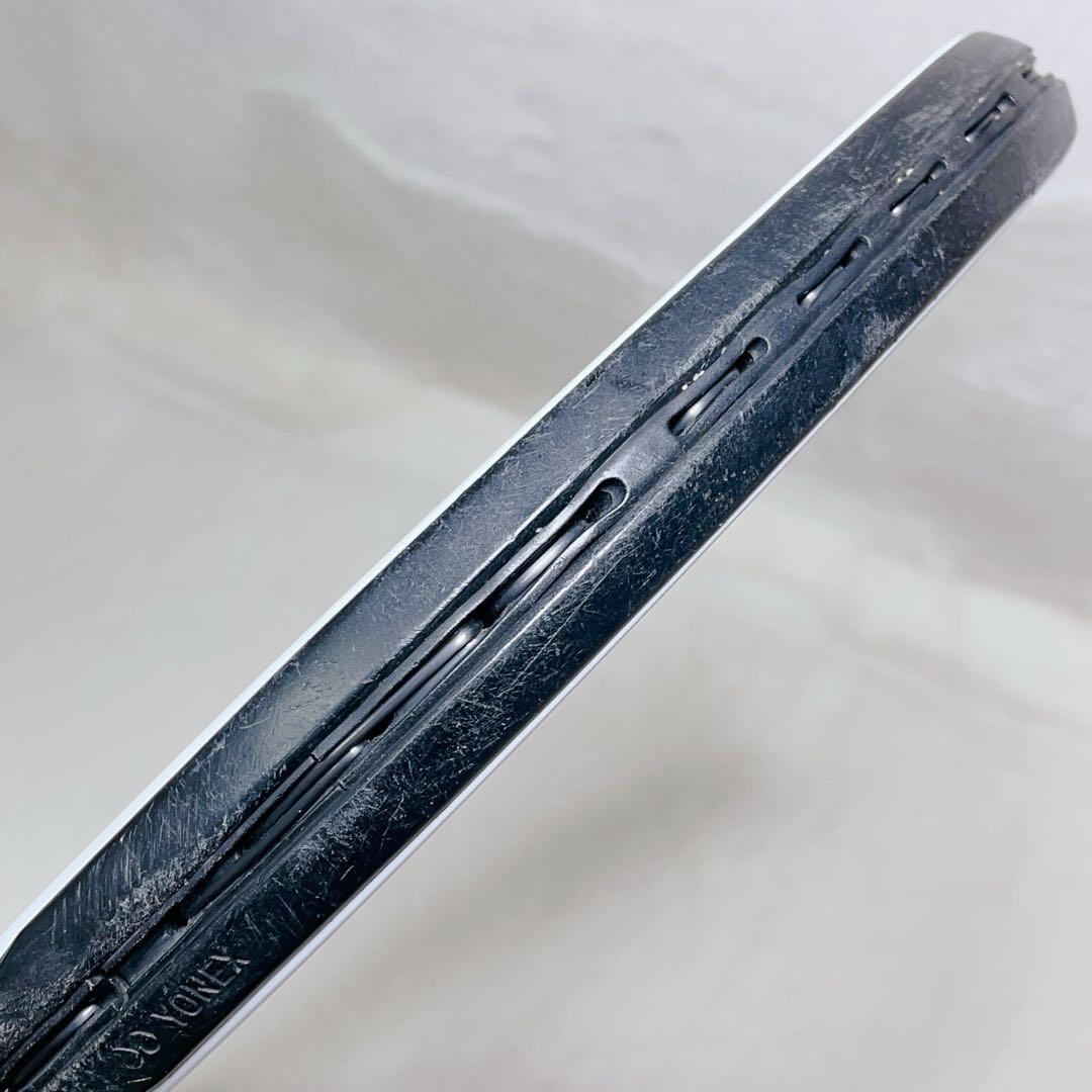 【希少】YONEX EZONE 100 大坂なおみモデル　ホワイト/ゴールドG2