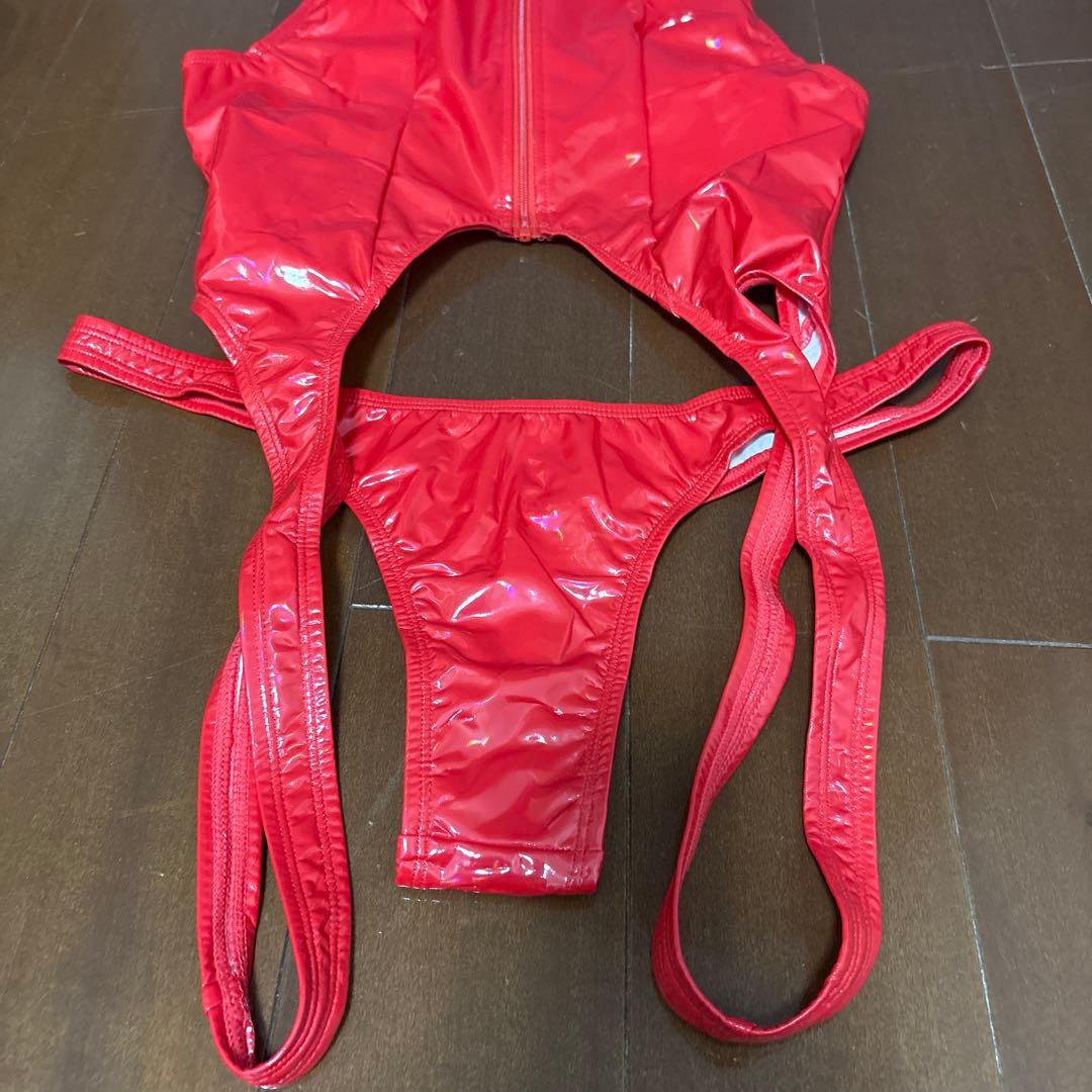 p*y様 PHARFAITE オープンクロッチコスチューム XXL