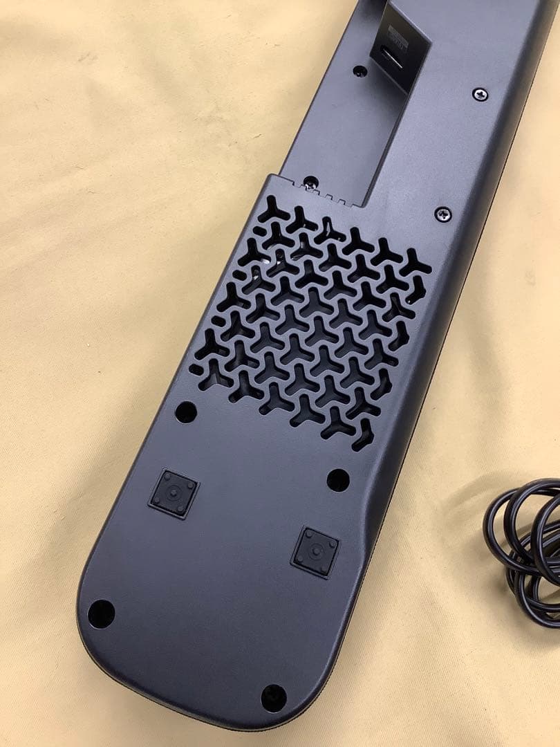 YAMAHA コンパクトサウンドバー SR-C20A-B