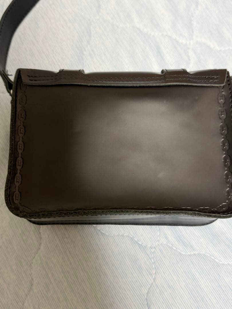 THE GREAT FROG 7 インチ サッチェル バッグ