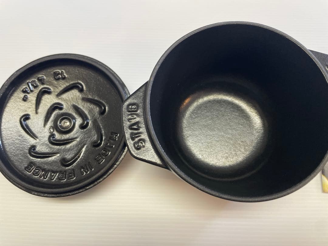 【未使用】Staubラ・ココット de GOHAN