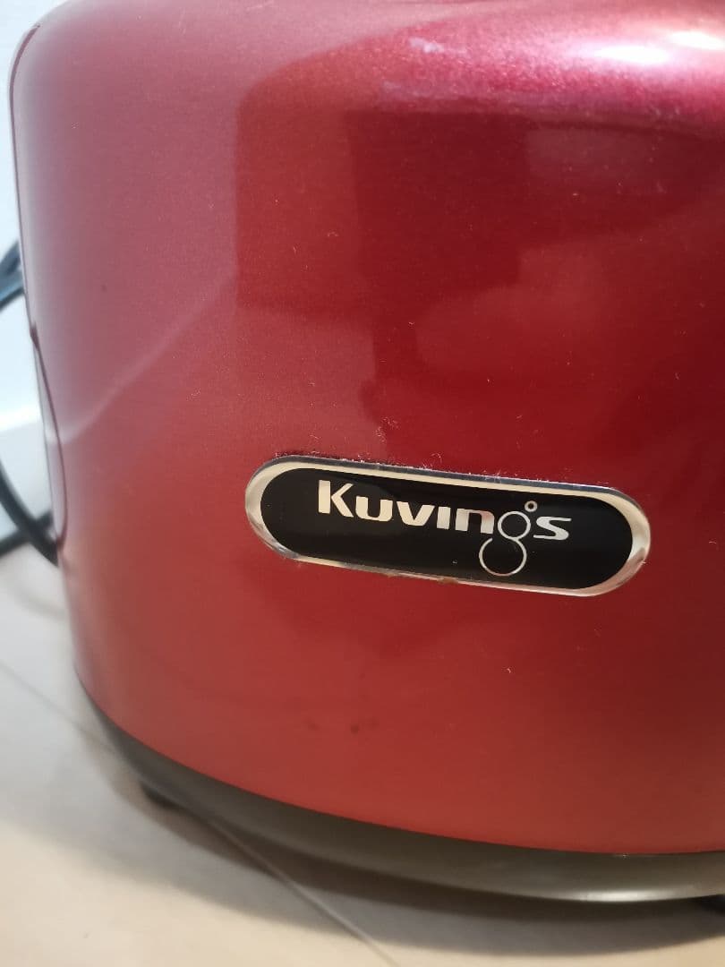 Kuvings ジューサー JSG-120 240W