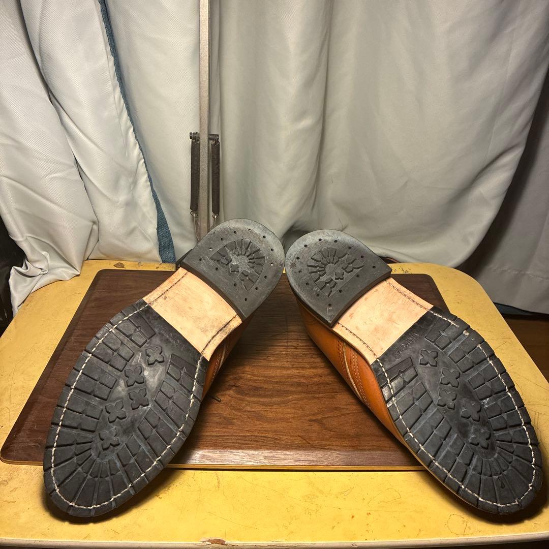 ナ*リ様 レッドウィング3140《Beckman Custom！》Work Ch