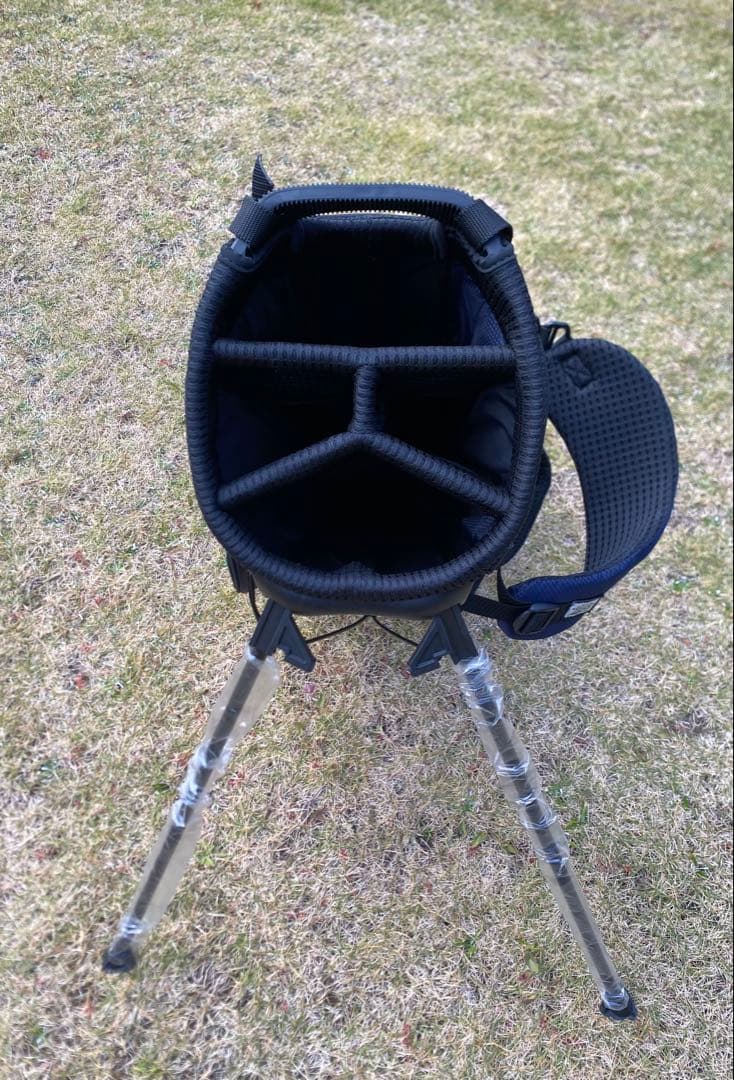 スコッティーキャメロン　サークルTネイビースタンドバック　ネイビー