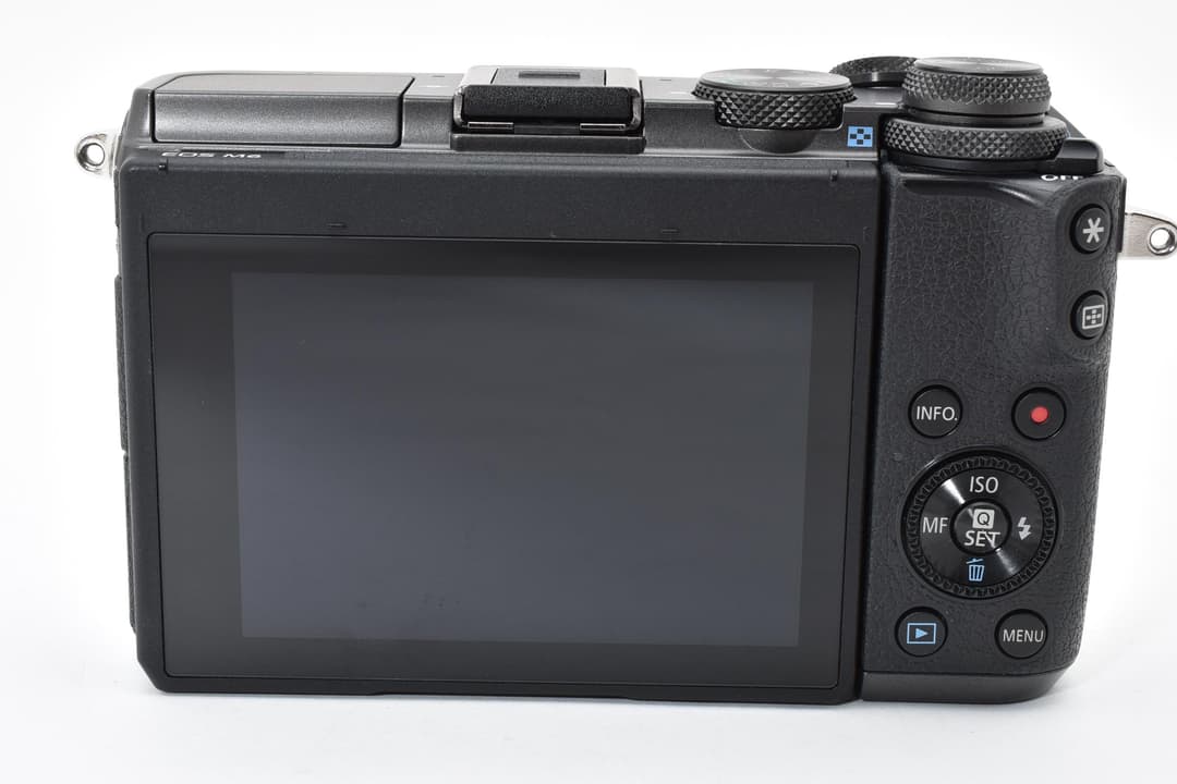 Canon EOS M6 ボディ ブラック 0299