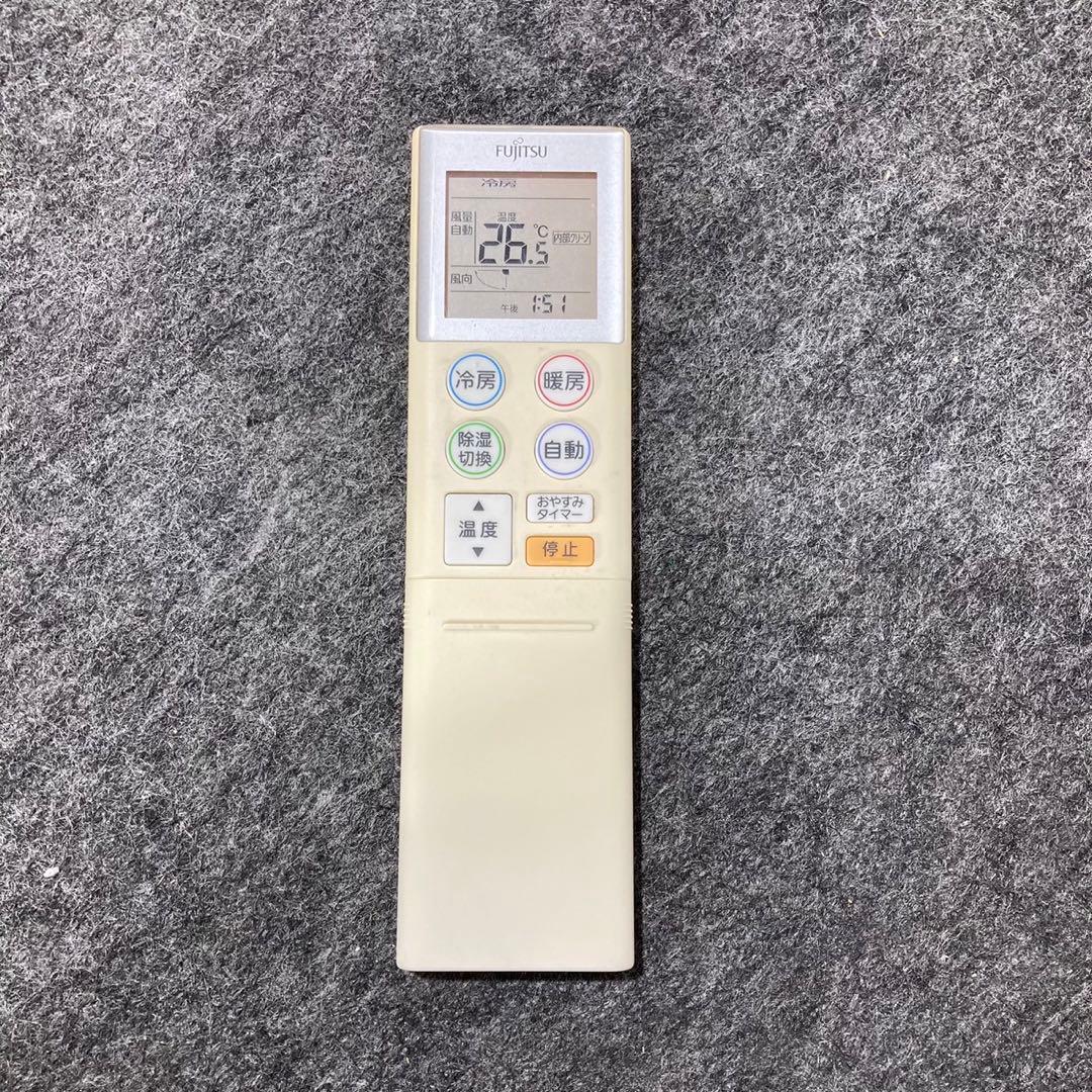 FUJITSU ルームエアコン 14畳用 2016年製 家電 富士通 d4895