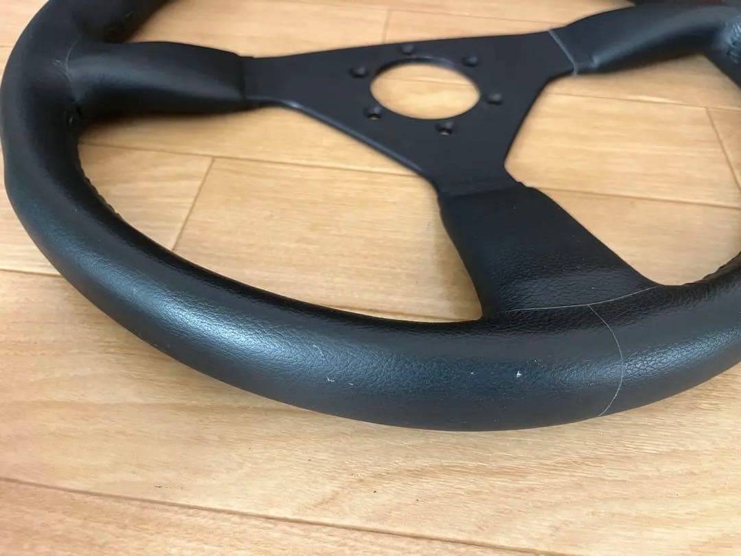 MOMO MONTECARLO ステアリング 38パイ