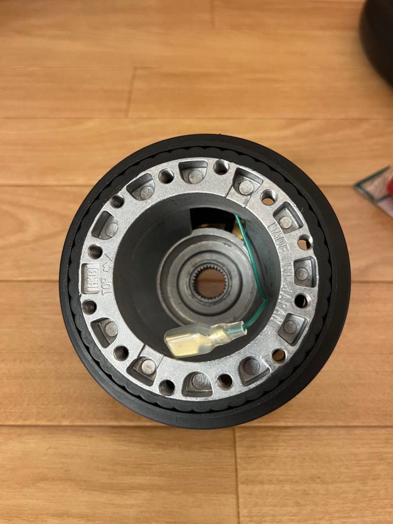 MOMO MONTECARLO ステアリング 38パイ