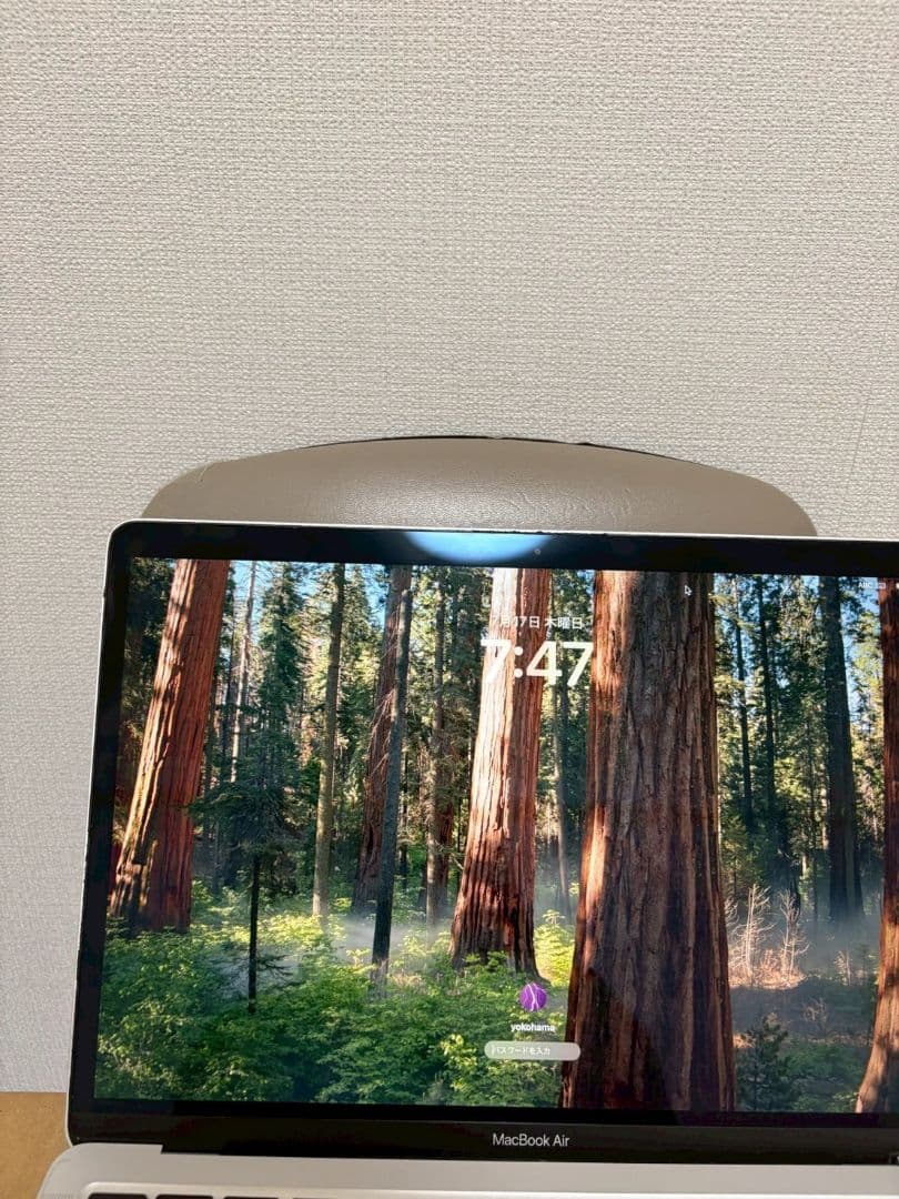 MacBook Air 2020 Core i5 512GB 本体