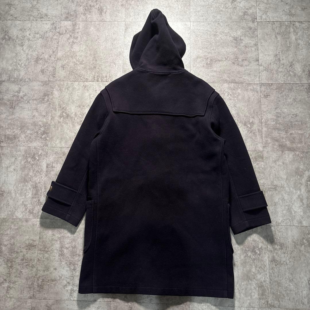 90s Ralph Lauren duffle coat USA製　ネイビー　L
