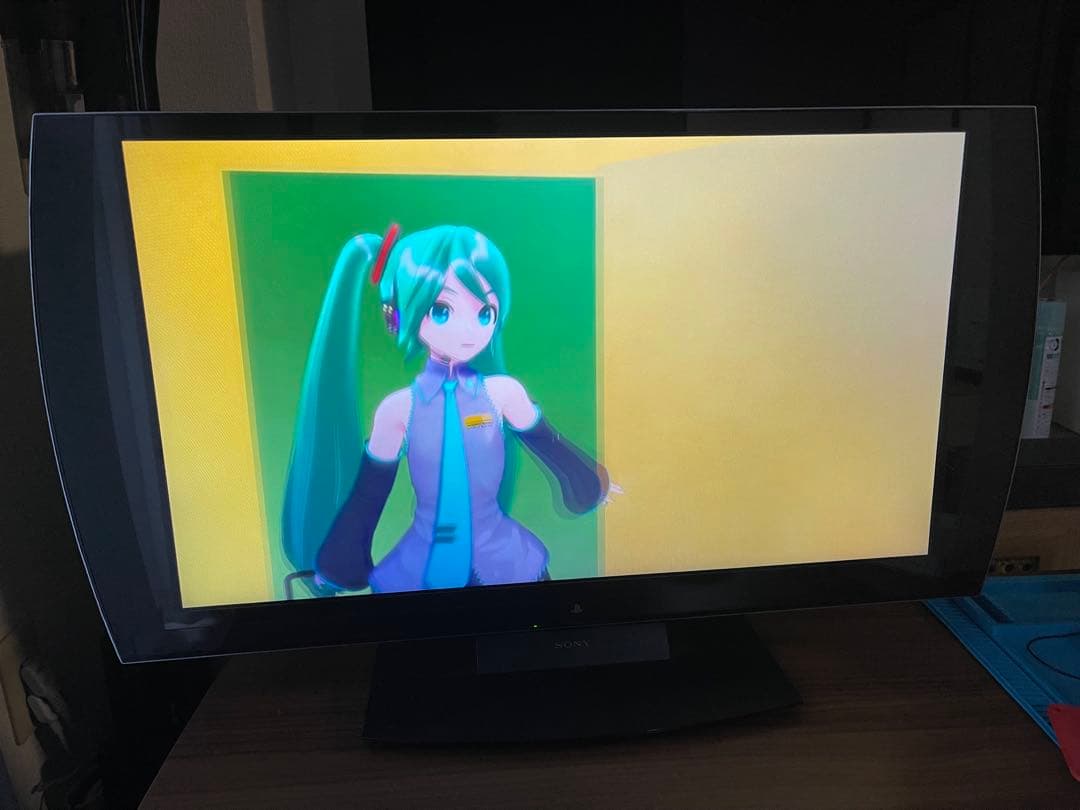 SONY PlayStation 3D Display 24インチ