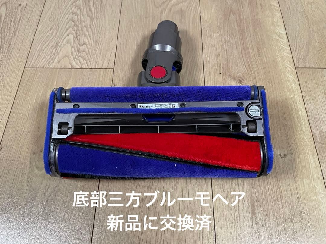 ダイソン⑧V10SV12 純正パイプ　２ヘッドから選択　補強トリガー　フルパーツ