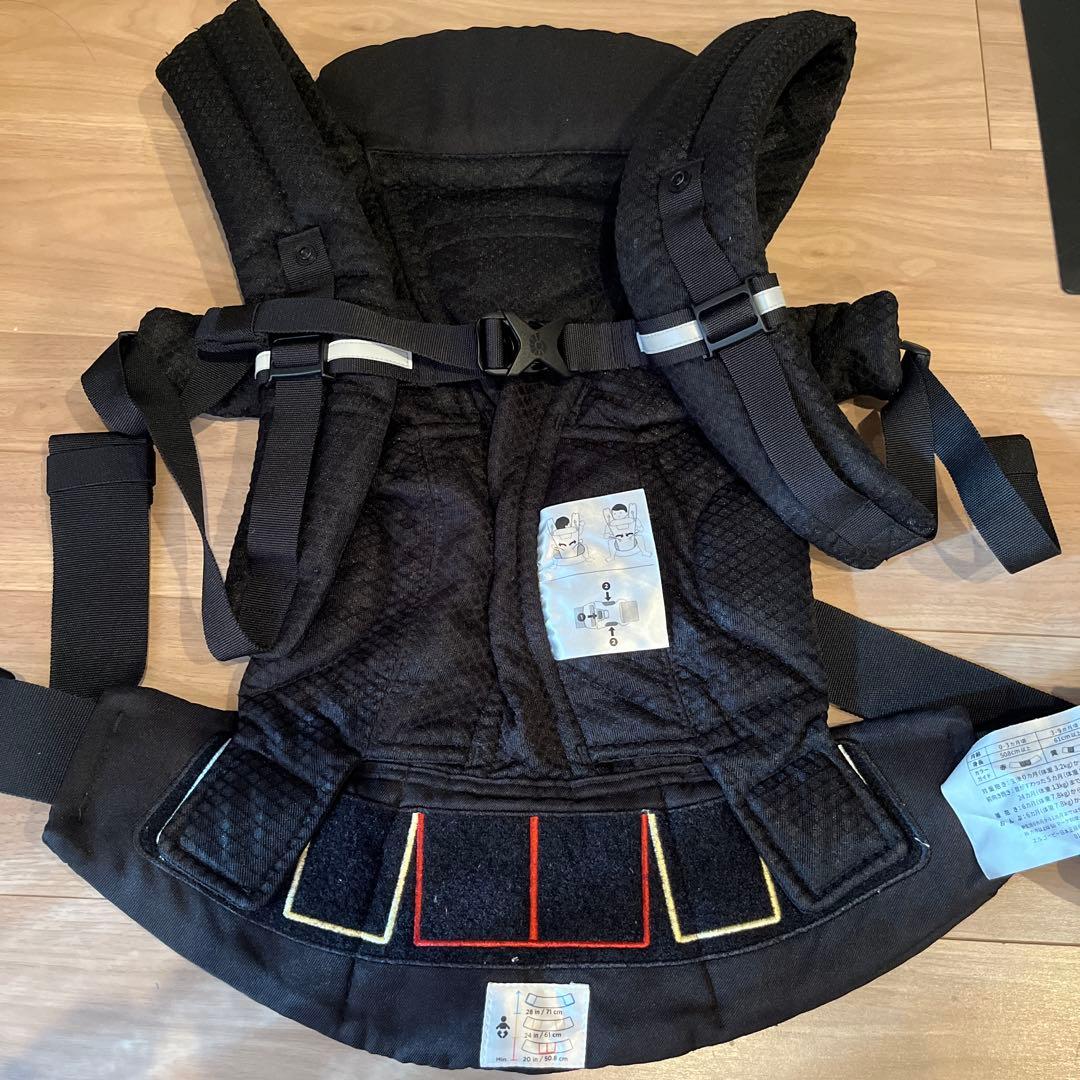 エルゴ　おまけ付き　オムニブリーズ