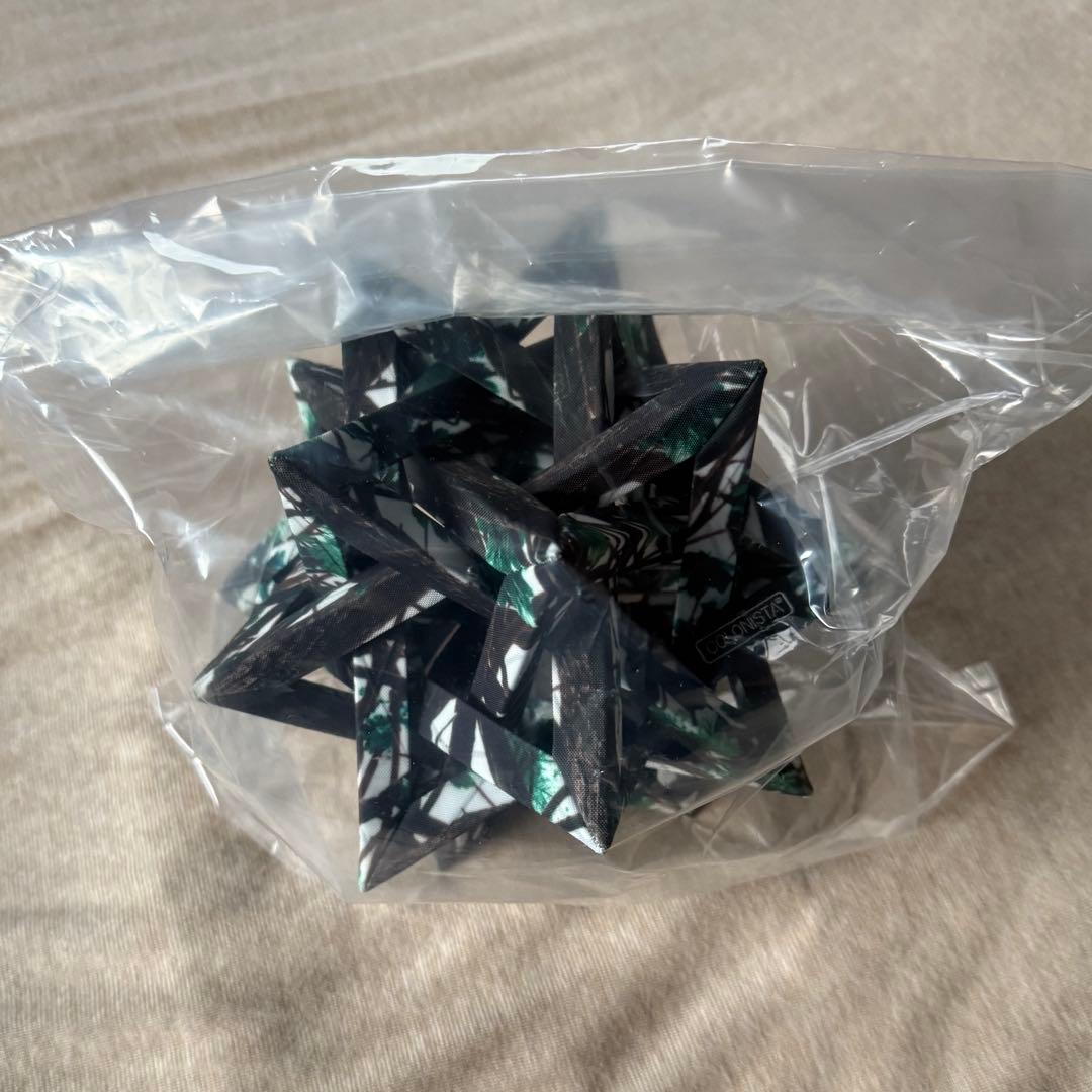 新品未開封 COLONISTA CONPE10 リアルツリー グリーン シェード