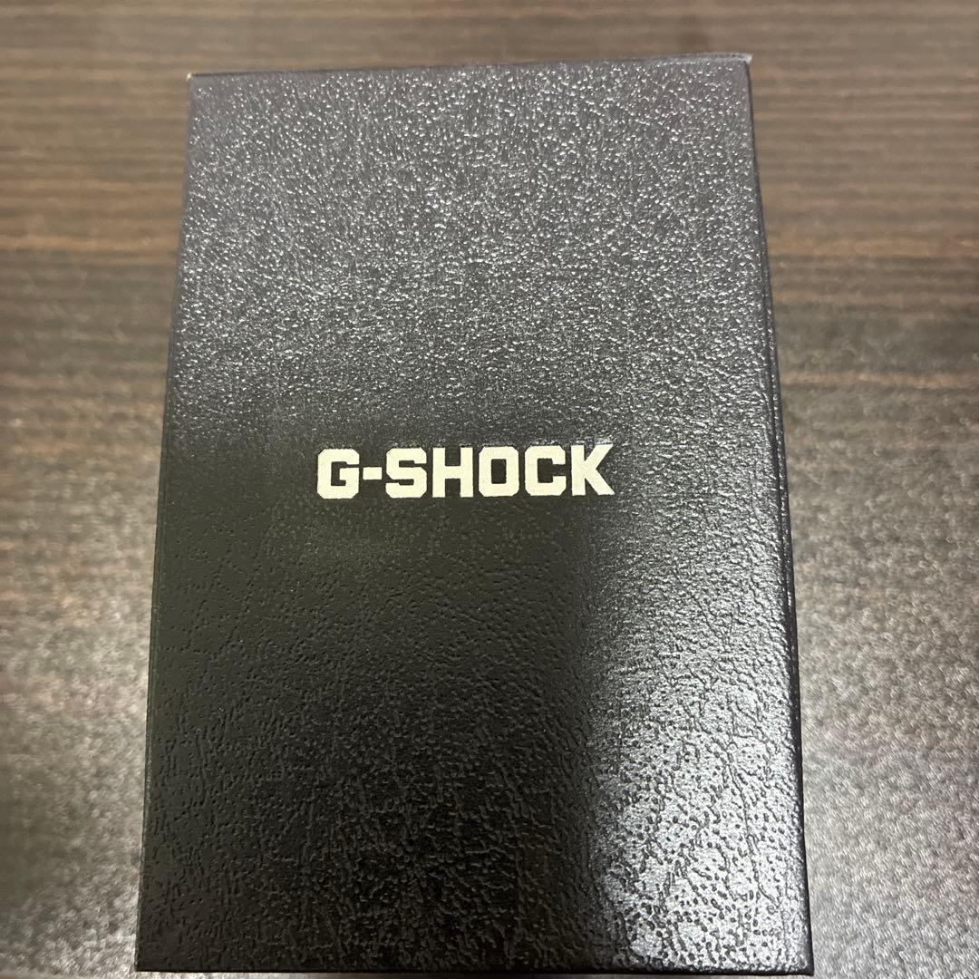 G-SHOCK ゴールド GMW-B5000GD-9JF メタル