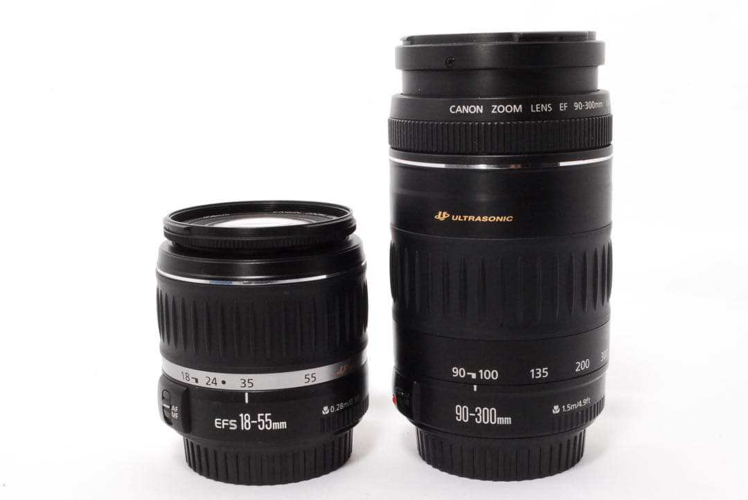 ❤️初心者オススメ❤️Canon Kiss X7 ダブルズームキット❤️おまけ多数✨