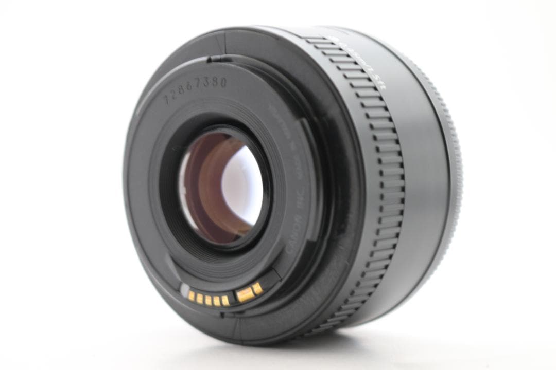 ⭐️美品⭐️キャノン Canon EF50mm 1:1.8 II 単焦点レンズ