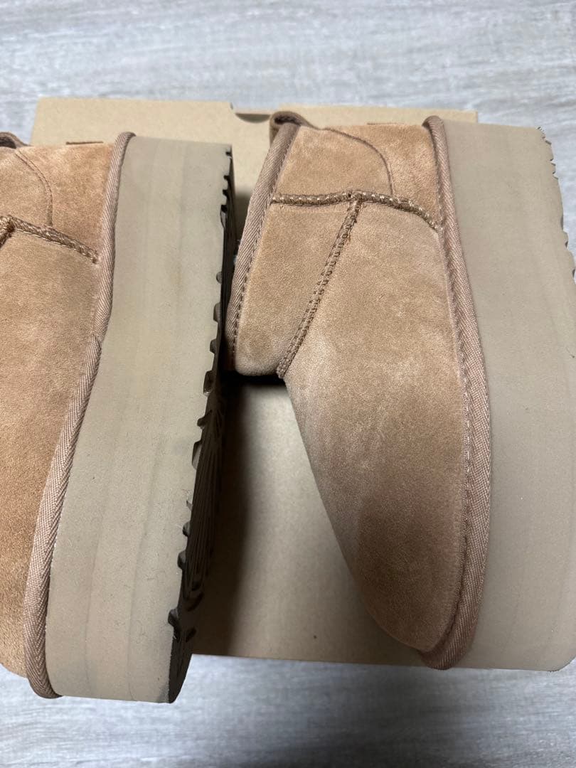 靴 f.s UGG CLASSIC ULTRA MINI PLATFORM
