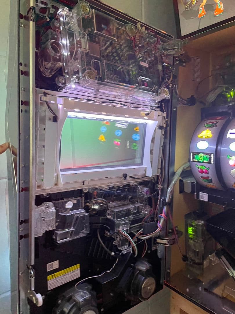 攻殻機動隊　パチスロ　実家