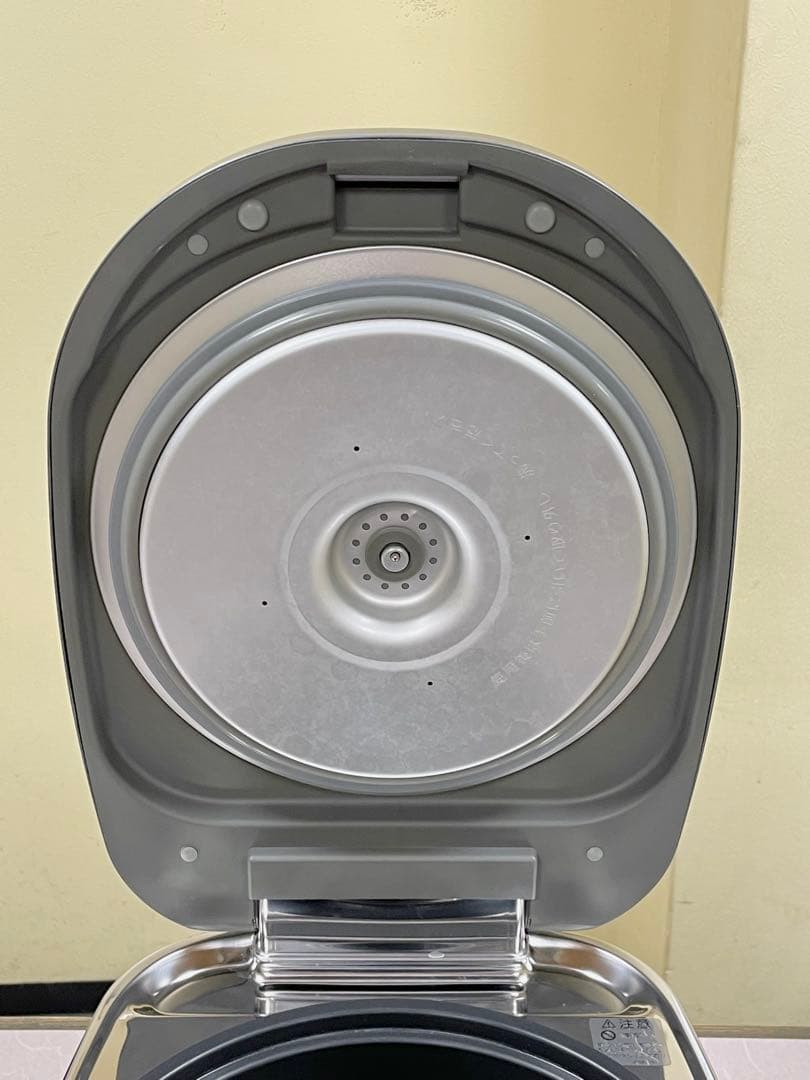 A959極美品❗️11合都市ガス直火匠リンナイガス炊飯器1升10合