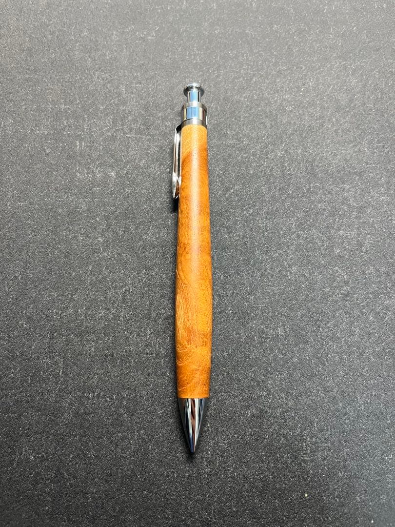 【希少】工房楔　ペンシル楔　ケンポナシ　0.5mm シャープペンシル　旧型