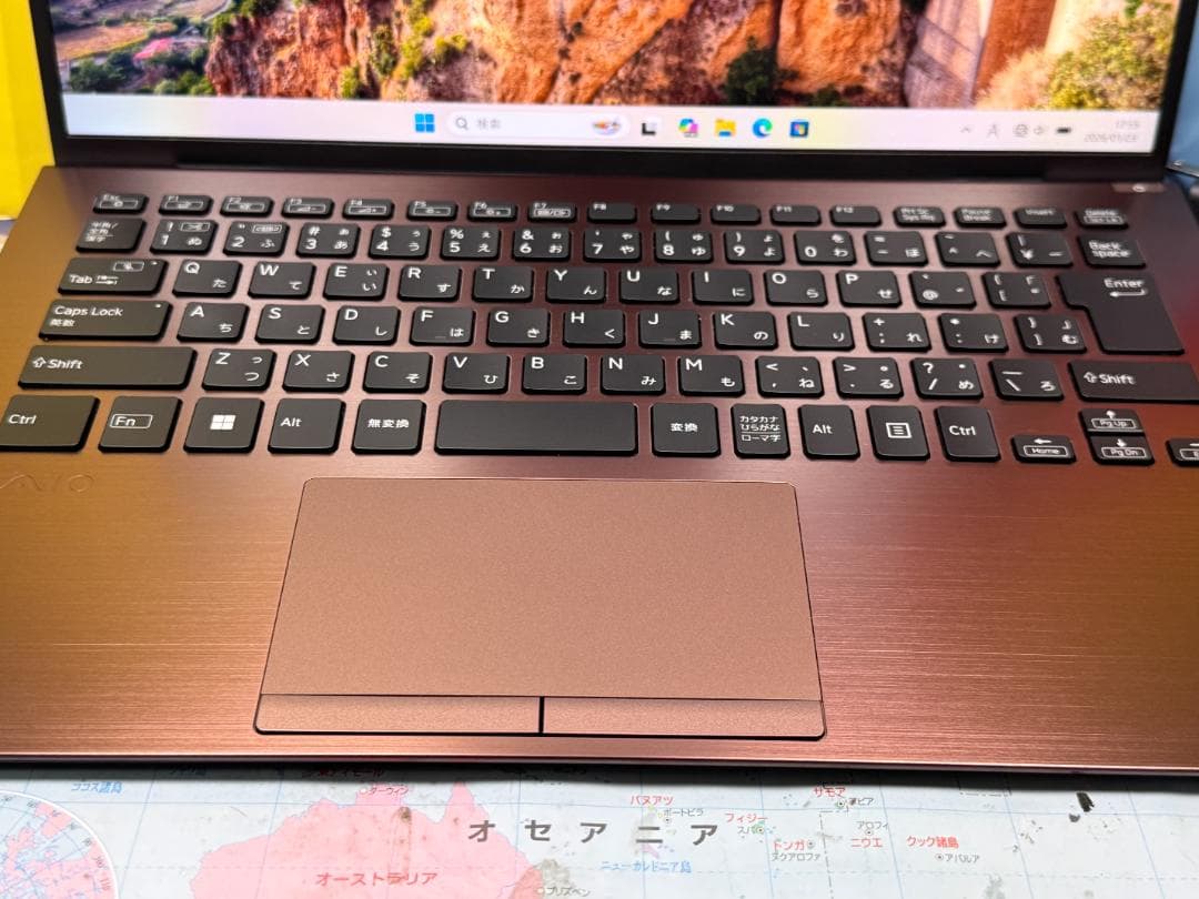 極美品 14型 4K ソニー VAIO Pro PK VJPK21 ノートPC