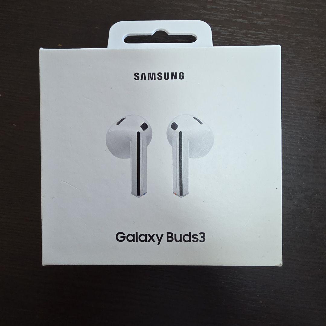 イヤホン galaxy buds3