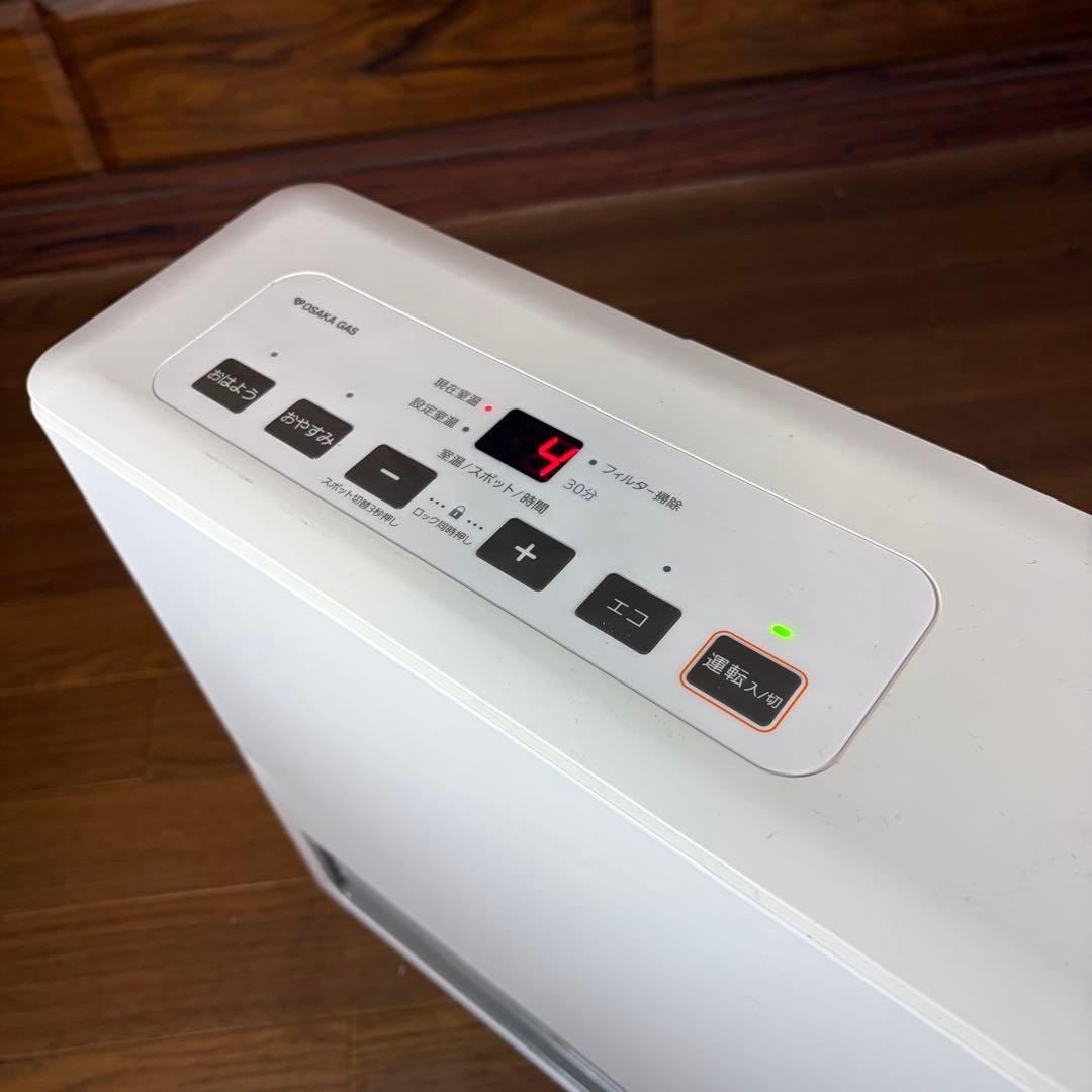 NORITZノーリツ GFH-2404S　N140 5862　ガスファンヒーター