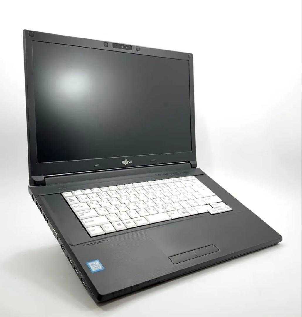 ノートパソコンcore i5 32GBメモリ ssd256gb フルHD