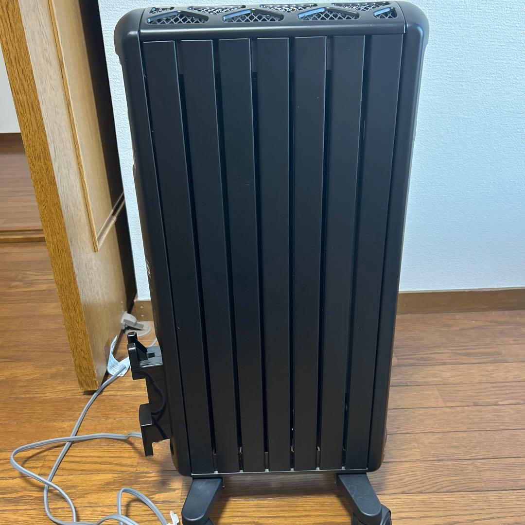 デロンギ　マルチダイナミックヒーター　MDH09-PB 中古家電　暖房機器
