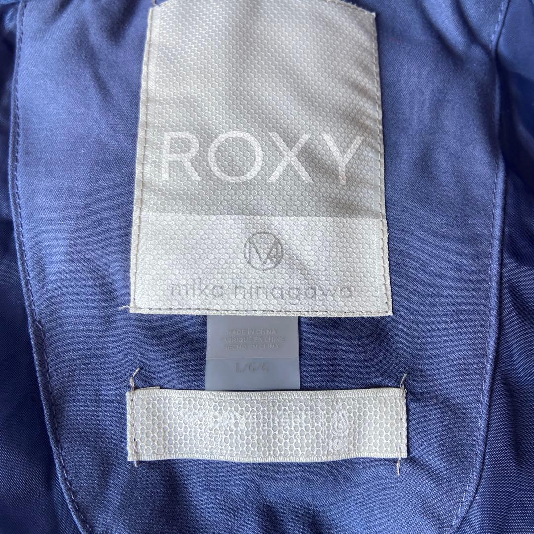 新品・未使用⭐️ROXY スノボウェア　蜷川実花　L