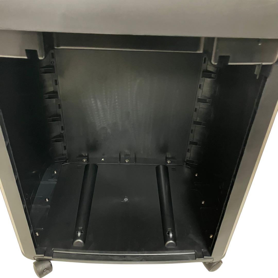 ナカバヤシ パーソナルシュレッダー NSE-526 マイクロカット