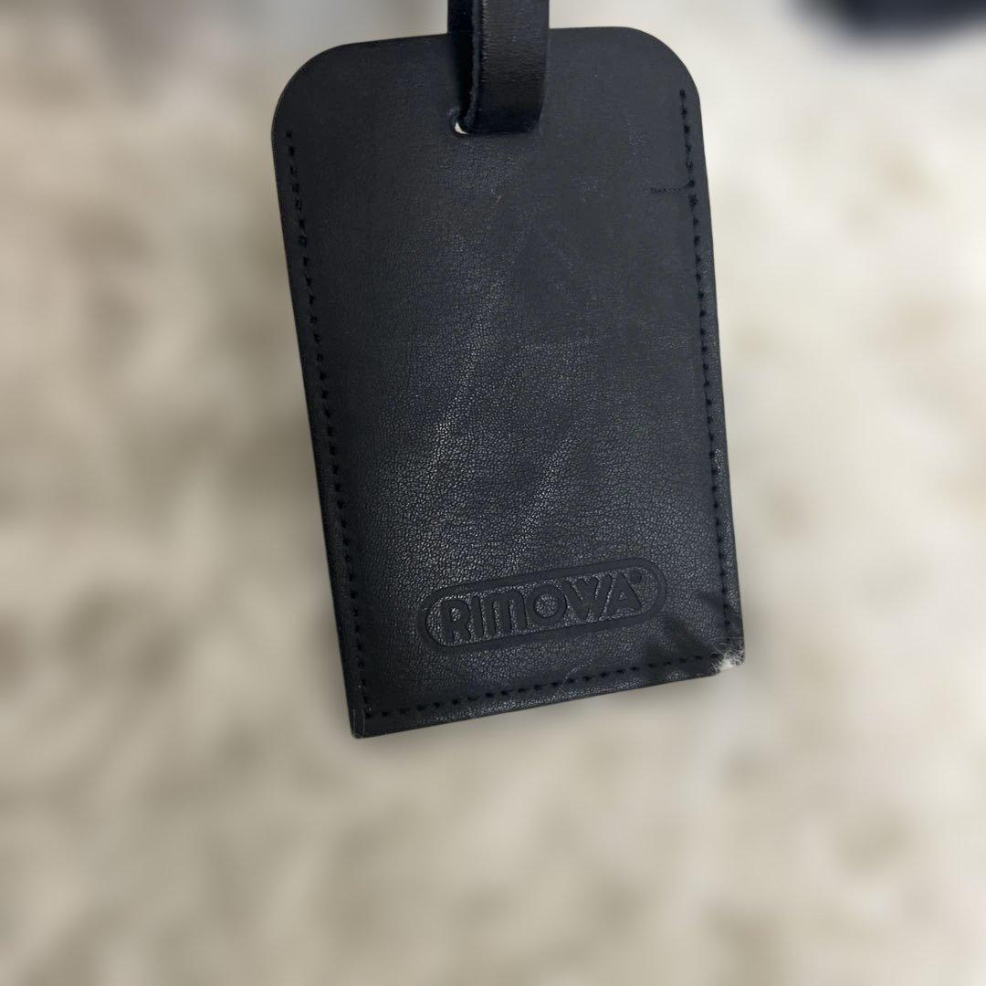 【未使用】RIMOWA Lufthansa ノートブックケース 16L 黒