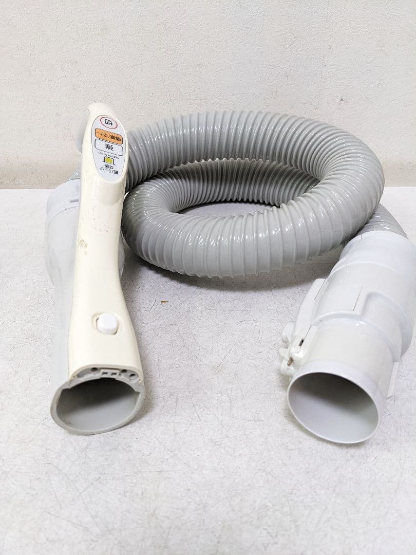 Panasonic MC-PL14AE9-A 紙パック式掃除機 2013年製