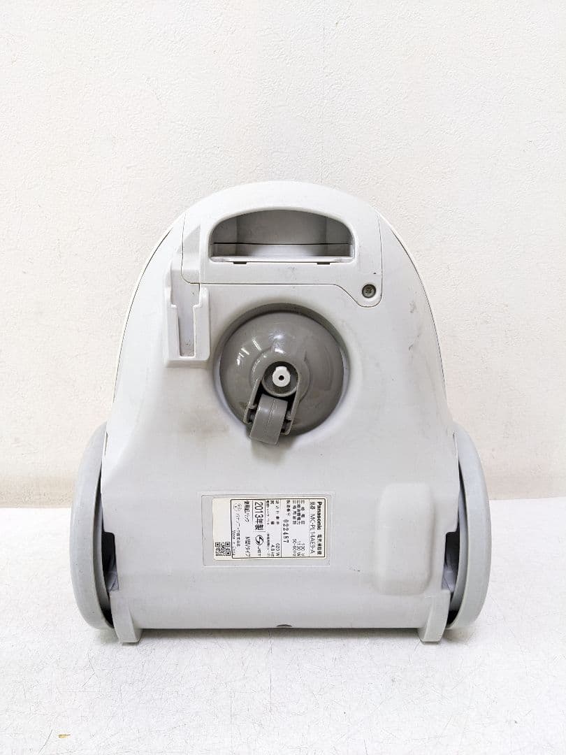 Panasonic MC-PL14AE9-A 紙パック式掃除機 2013年製